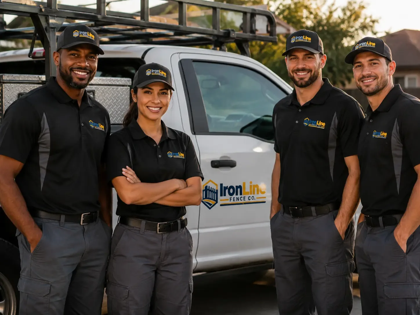 Metal Fence Installation company in Medford, NY